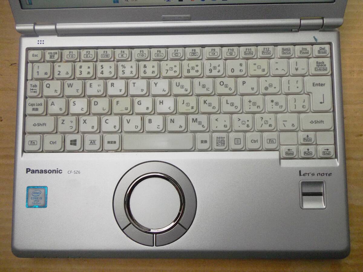 L52 大容量 SSD:256G 12.1型WUXGA液晶 Let