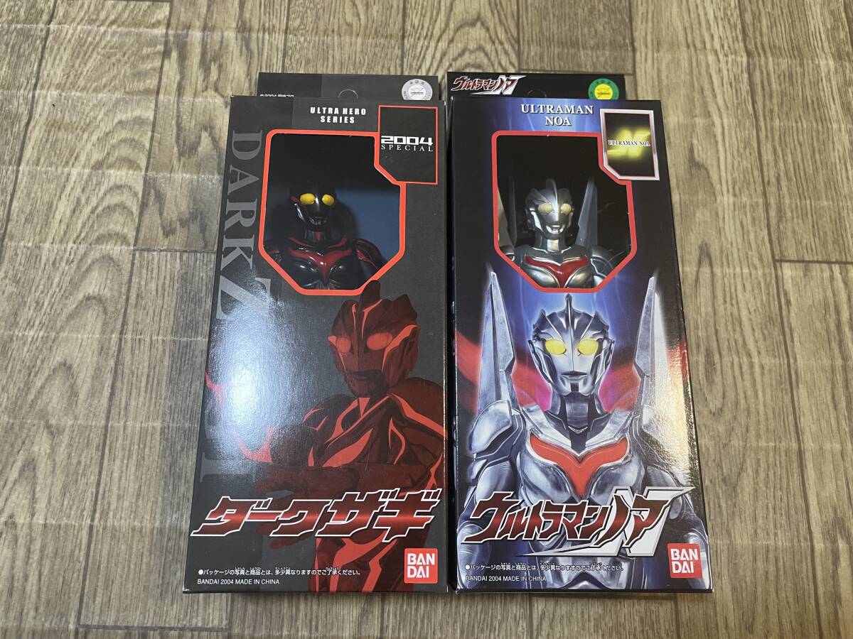 限定）ウルトラヒーローシリーズ 2004 SPECIAL ダークザギ