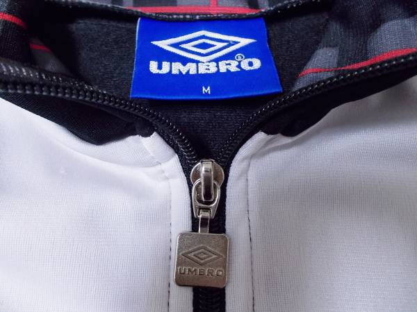 UMBRO マンチェスター 90年代 Manchester SHARP アンブロ レア Mサイズ