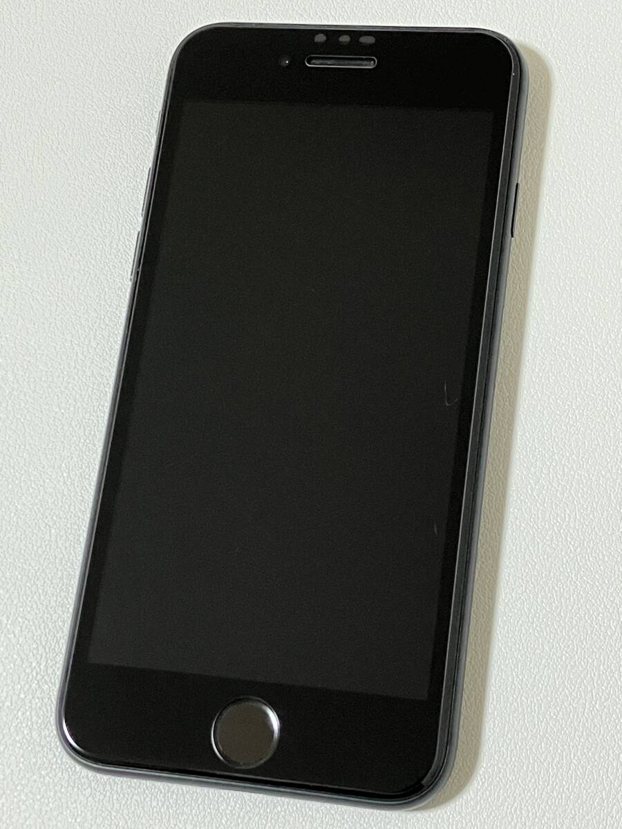 SIMフリー iPhoneSE2 128GB Black シムフリー アイフォンSE 2 第二世代