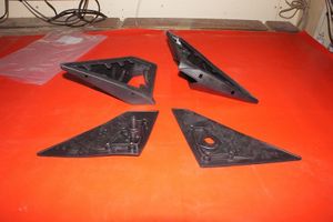 メルセデス・ベンツW124 W201右ハンドル車用左右ドアミラーラバーキャップ・インナーシー