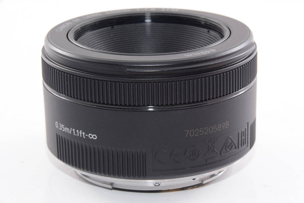 Canon F1.8 EF50mm f⁄1.8 | キヤノンEOSユーザー必携の標準レンズ