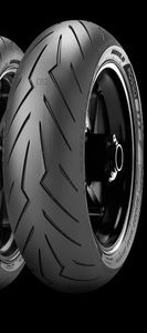 新品 ピレリ ディアブロロッソ3 DIABLO ROSSO3 190/55ZR17(75W) タイヤ リアタイヤ