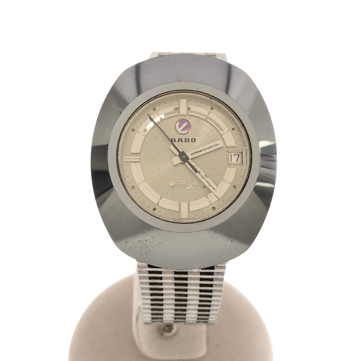 ◇1円◇ラドー RADO ◇ ダイヤスター DIASTAR クロノグラフ デイト
