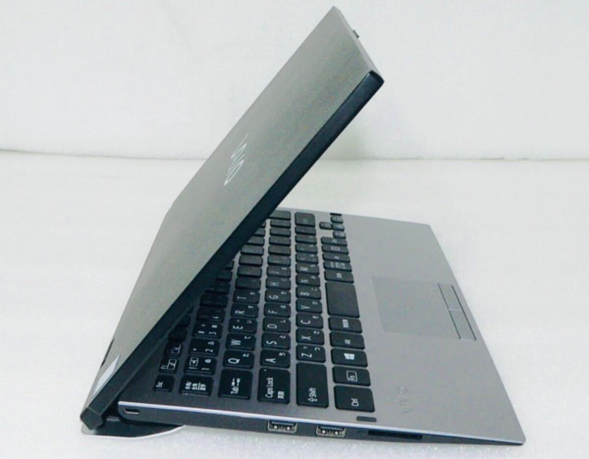 VAIO 13.3インチ Windowsタブレット 本体
