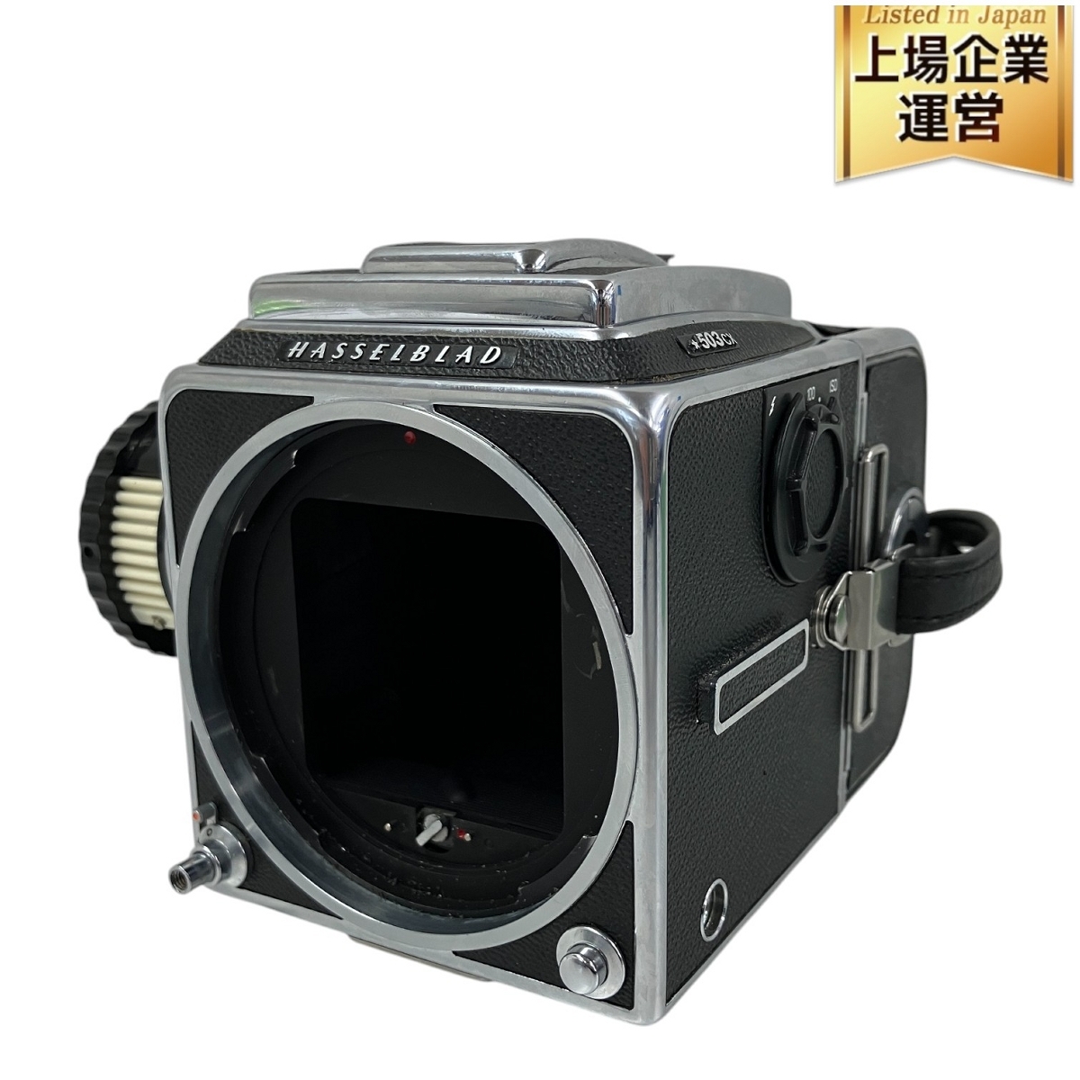 HASSELBLAD 503CX ボディ ハッセルブラッド 中判カメラ フィルムカメラ 