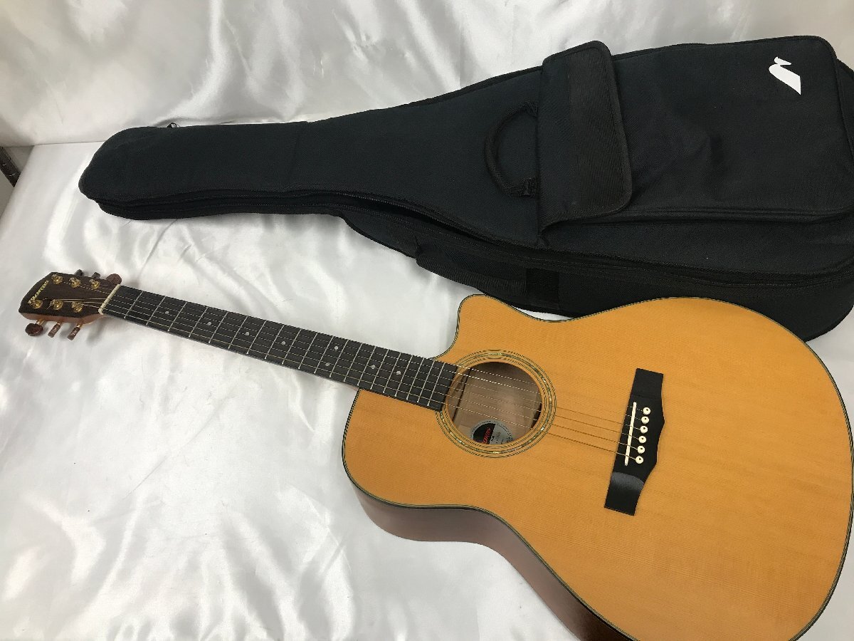 MORRIS | Made Morris F-12 Acoustic guitar 特集 モーリスギター 