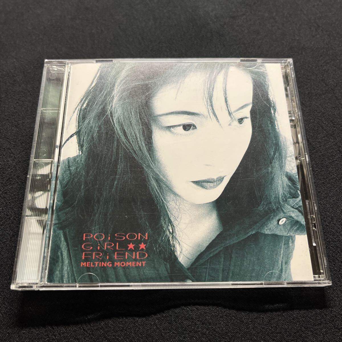POiSON GiRL - FRiEND Melting Moment – ⁄ CD メルカリ Me FRiEND 