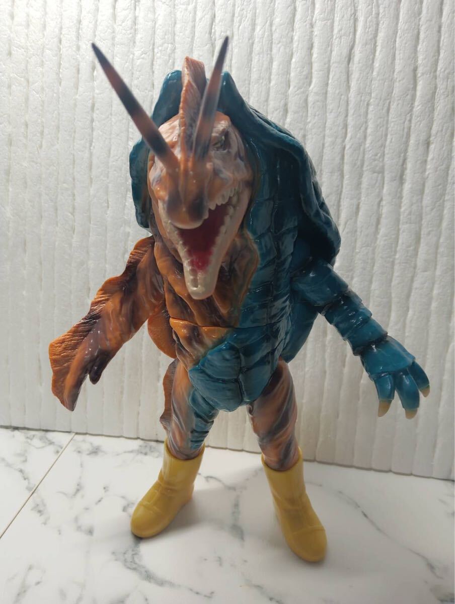 東映レトロソフビコレクション ウツボガメス 仮面ライダー ソフビ