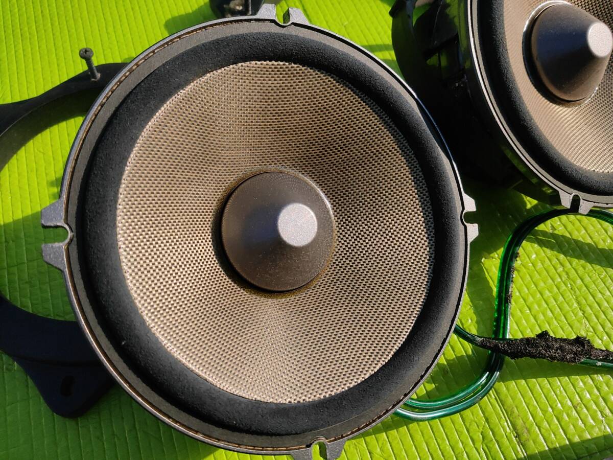 カロッツェリア 17cm スピーカー TS-Z171PRS クロスオーバー付き