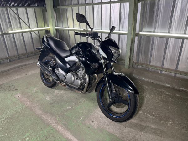 スズキ GSR250 落札後の返品可能 (検 NSR TZR ガンマ ZX-25 ZXR