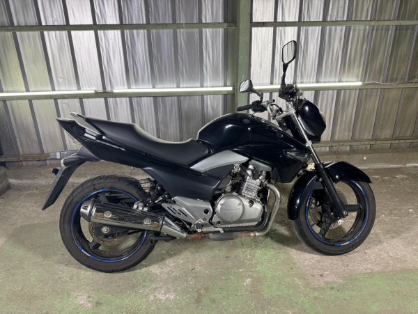 スズキ GSR250 落札後の返品可能 (検 NSR TZR ガンマ ZX-25 ZXR