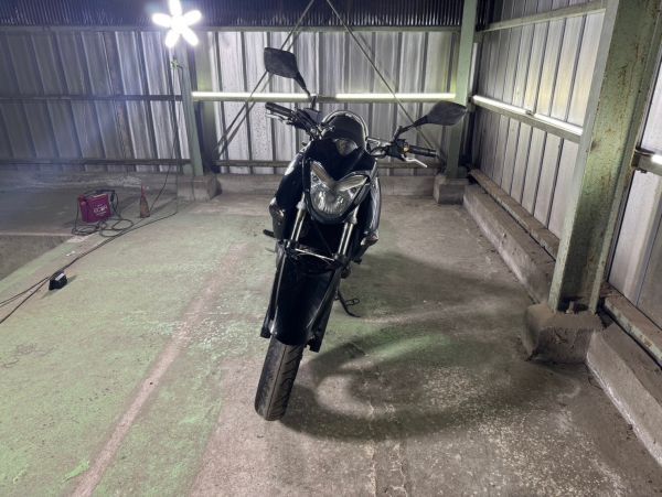 スズキ GSR250 落札後の返品可能 (検 NSR TZR ガンマ ZX-25 ZXR