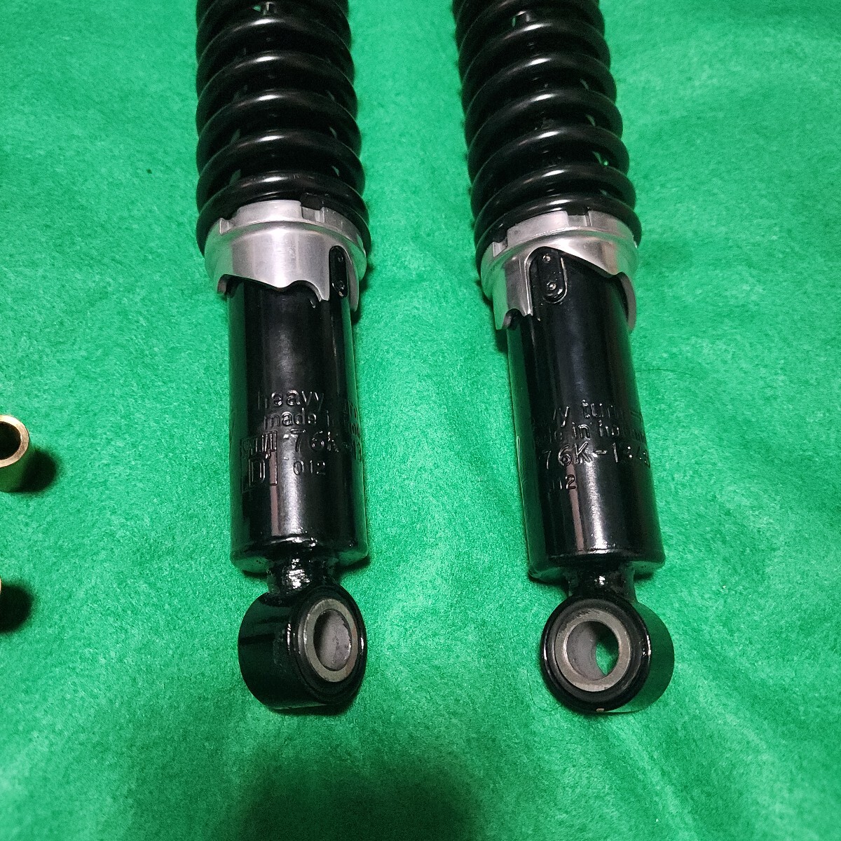 コニー KONI 当時物 サスペンション 350mm Z2 Z1 オフセット 希少 リア
