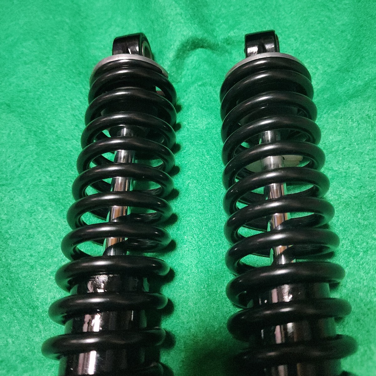 KONI リアサスペンション　350mm　オフセットサス z1 z2 kz他 コニー KONI 当時物 サスペンション 350mm Z2 Z1 オフセット 希少 リア