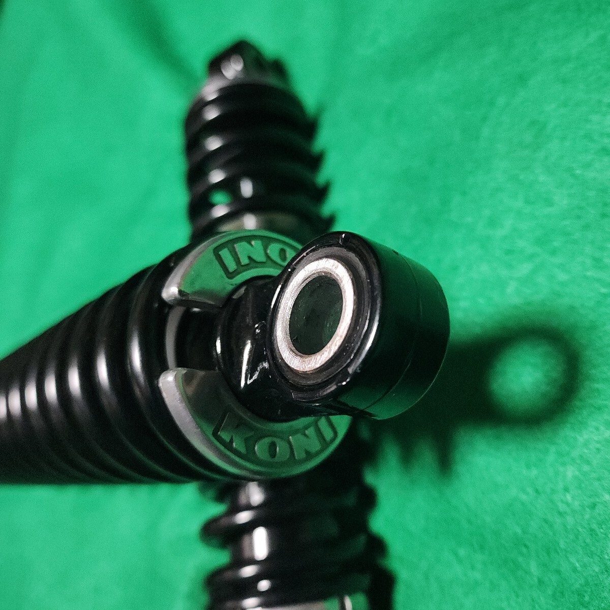 コニー KONI 当時物 サスペンション 350mm Z2 Z1 オフセット 希少 リア