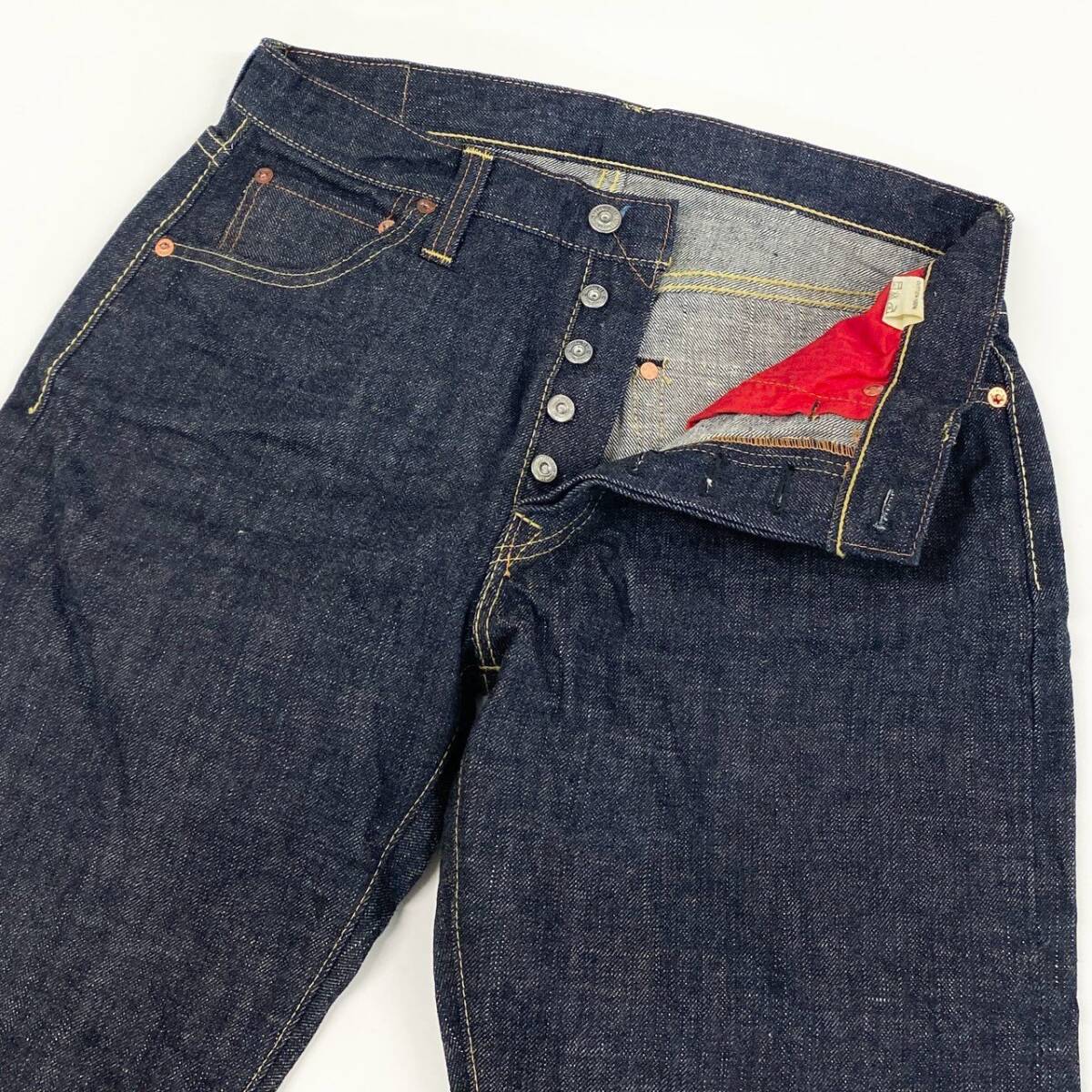 3a27 《美品》 SAMURAI JEANS サムライジーンズ ×Real Moon 15周年記念 