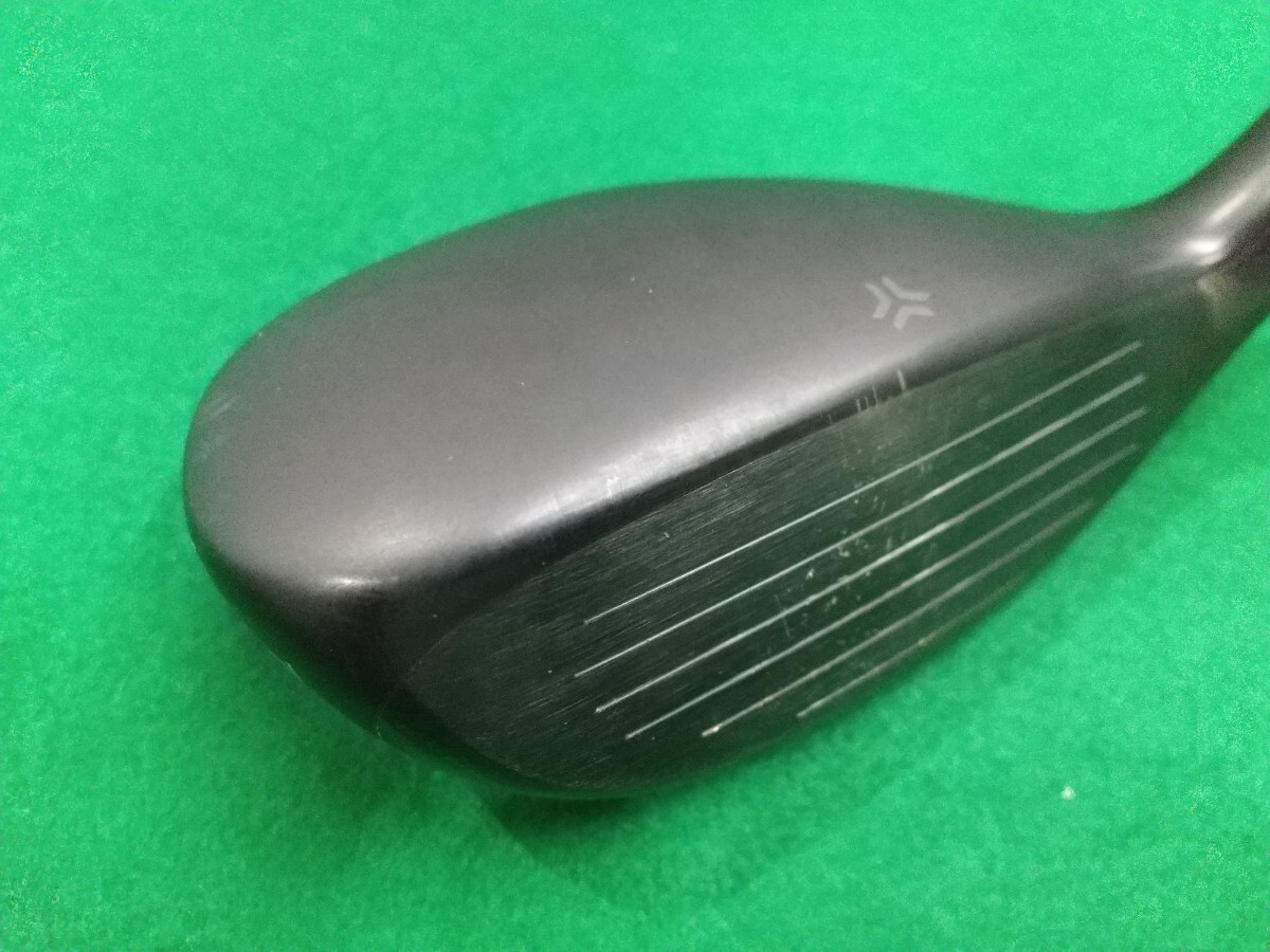 05】【5H】【即決価格】ダンロップ スリクソン SRIXON ZX Mk2 HYBRID