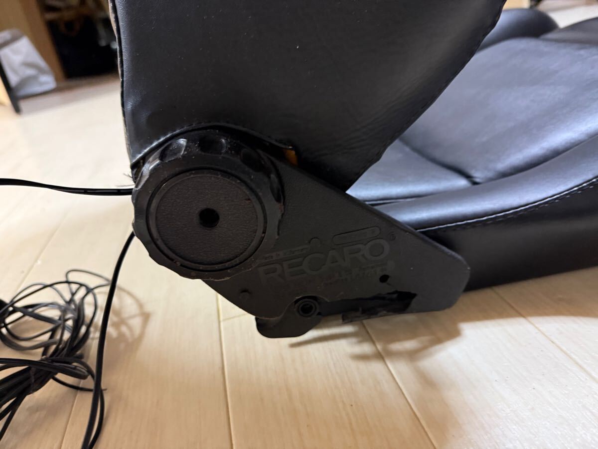 RECARO LX、LSシリーズ　レザー張替え RECARO レカロ 2脚セット 10. Yahoo!オークション 31.32.