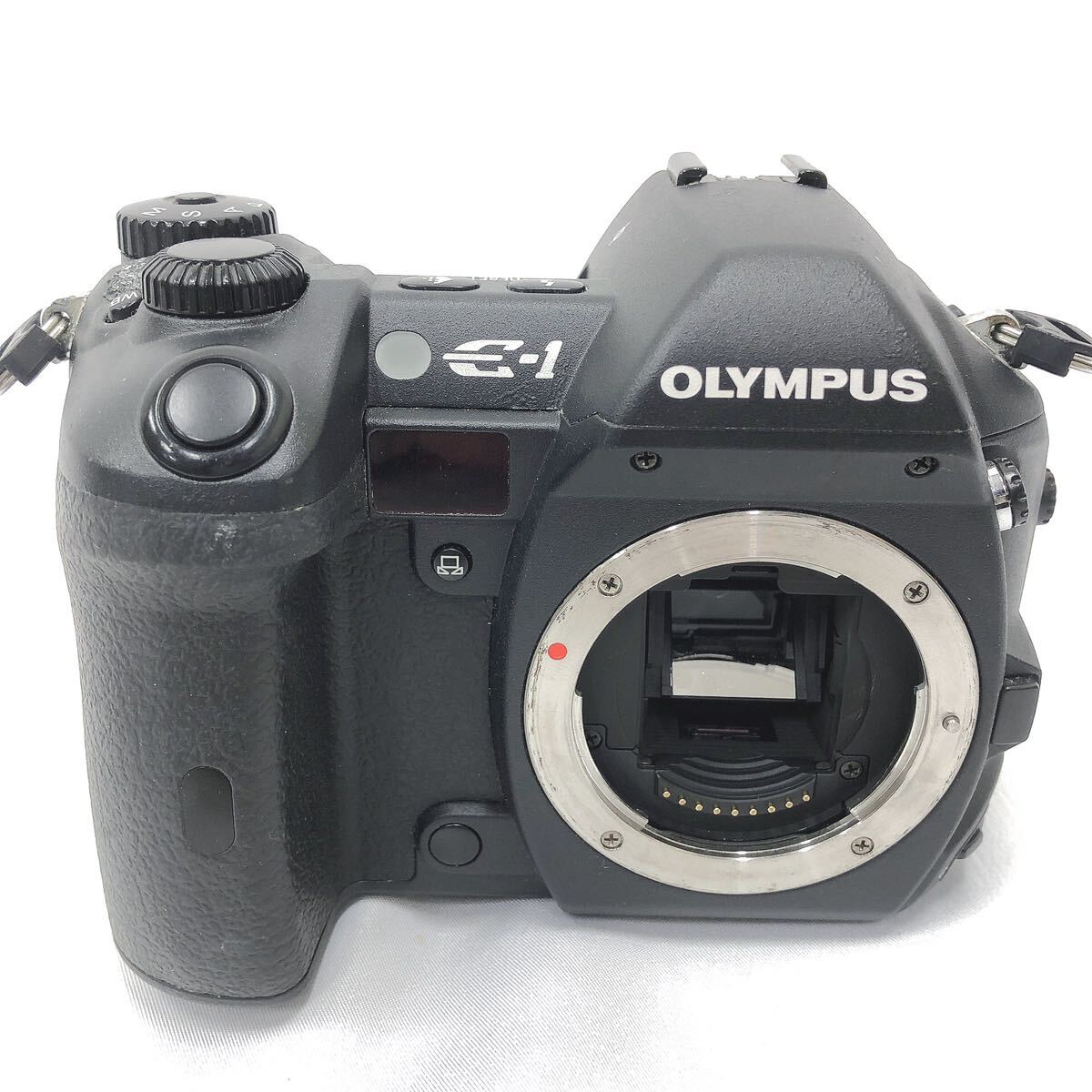 OLYMPUS オリンパス E-1 デジタル一眼レフカメラ/レンズ オリンパス