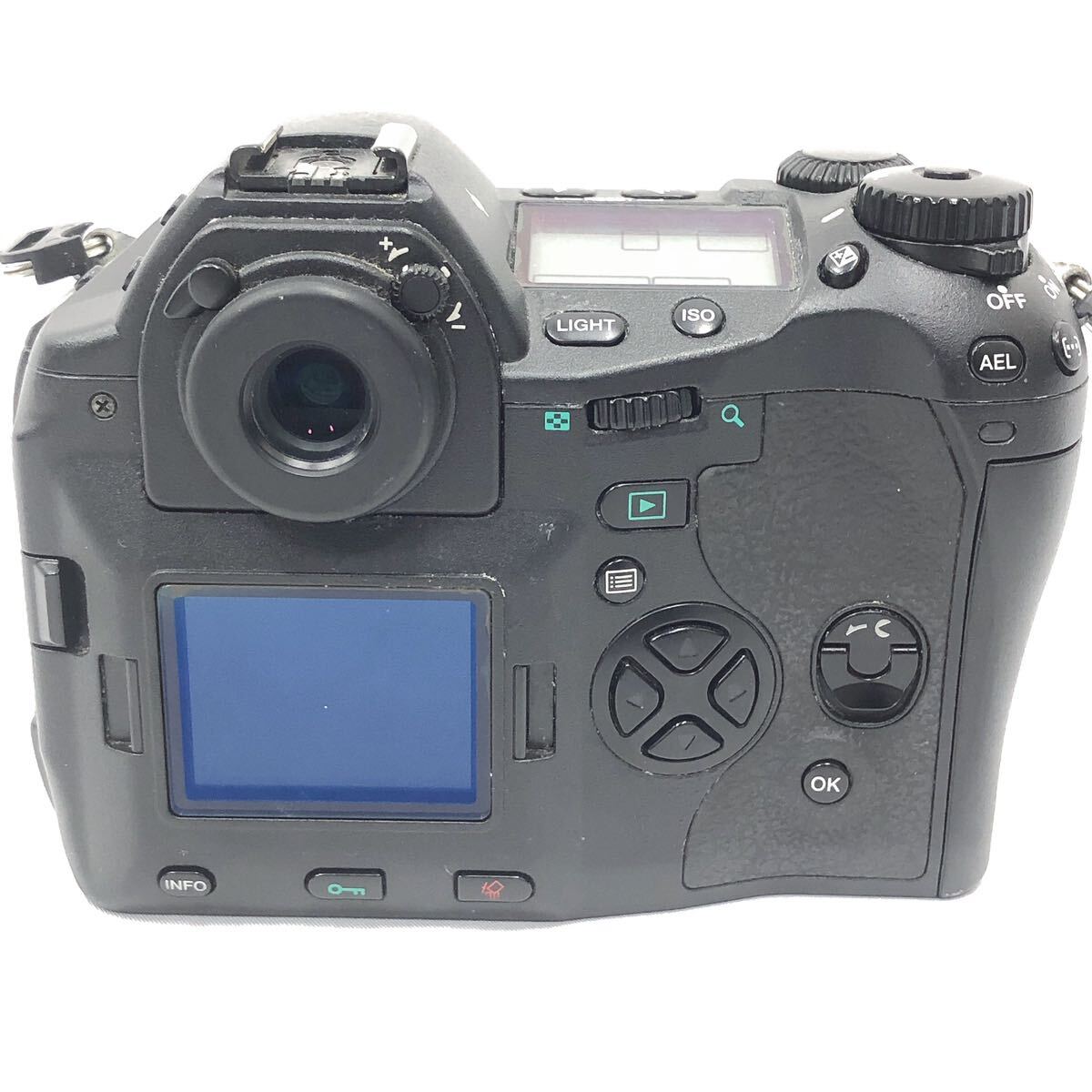 OLYMPUS オリンパス E-1 デジタル一眼レフカメラ/レンズ オリンパス