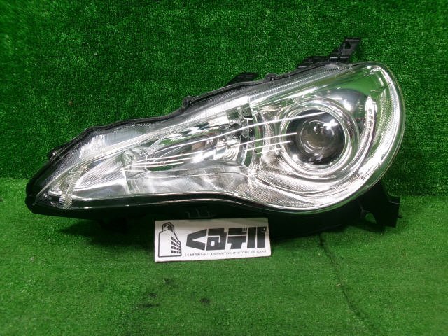 ZN6 0 ハチロク Archaic 棚44B 左右セット ハチロク　86　ZN6　左 ヘッド ランプ ライト ハロゲン KOITO 100-60085 [ZNo:06002346] 3kurudepa=