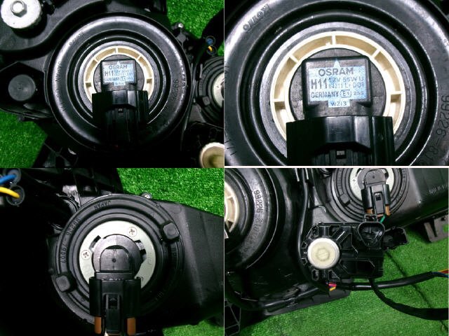 ZN6 0 ハチロク Archaic 棚44B 左右セット ハチロク　86　ZN6　左 ヘッド ランプ ライト ハロゲン KOITO 100-60085 [ZNo:06002346] 3kurudepa=