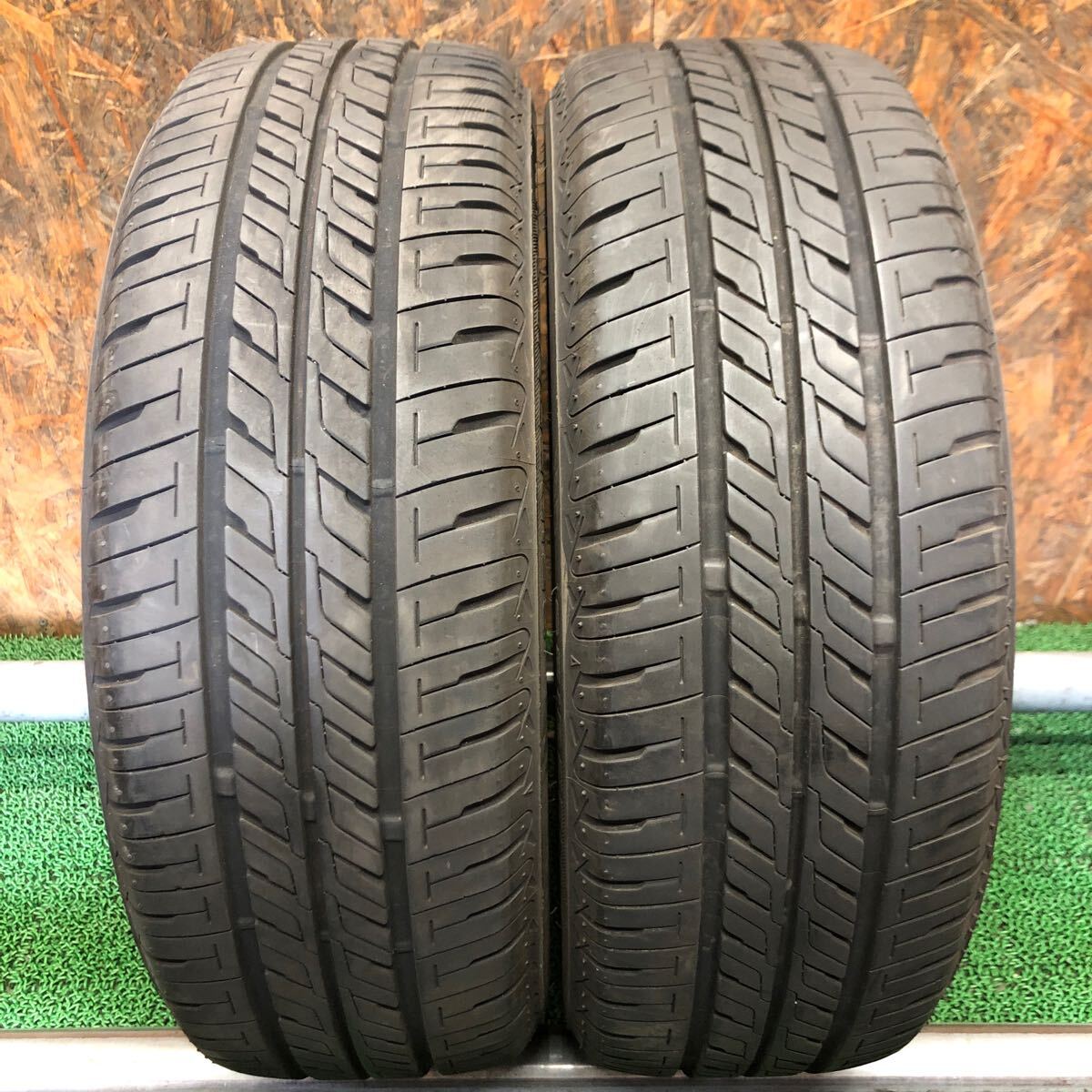 SEIBERLING　SL201　165/50R15　73V　極上バリ山2本価格　O-357　福岡　★引き取り大歓迎★格安サービス品★早い者勝ち★人気のサイズ SL201 SEIBERLING - 165&frasl;50R1515インチタイヤ単品1本価格 サマータイヤ 50R15