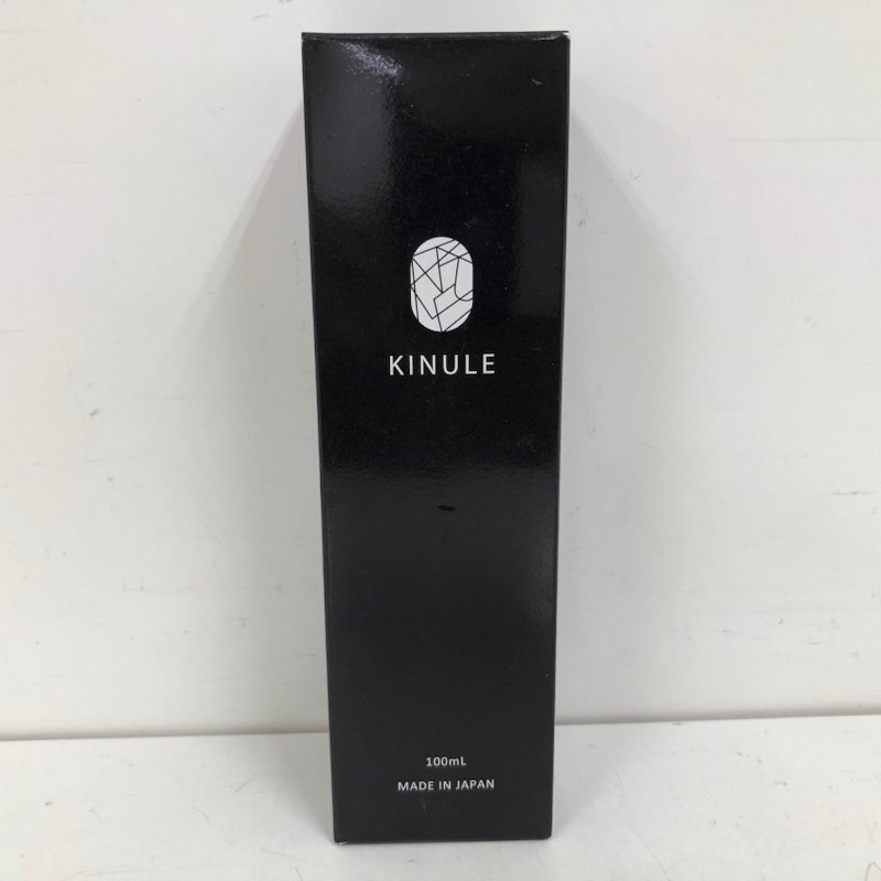 【新品】KINURE キヌレ 炭酸クレンジング 100ml 2本セット 新品未開封KINURE キヌレ クレンジング 100ml 2本セット 炭酸泡