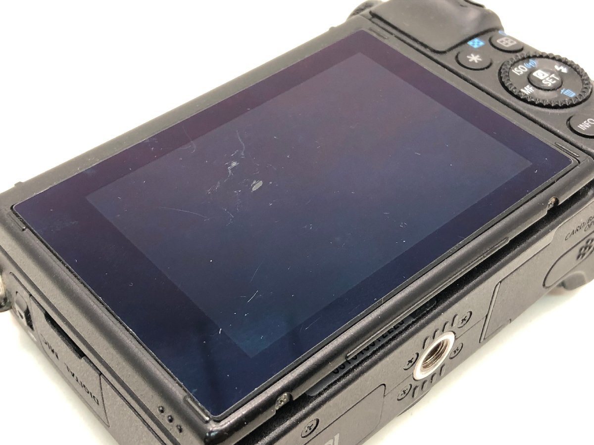 Canon EOS M3 ミラーレス 一眼レフカメラ ジャンク 中古【UC010079