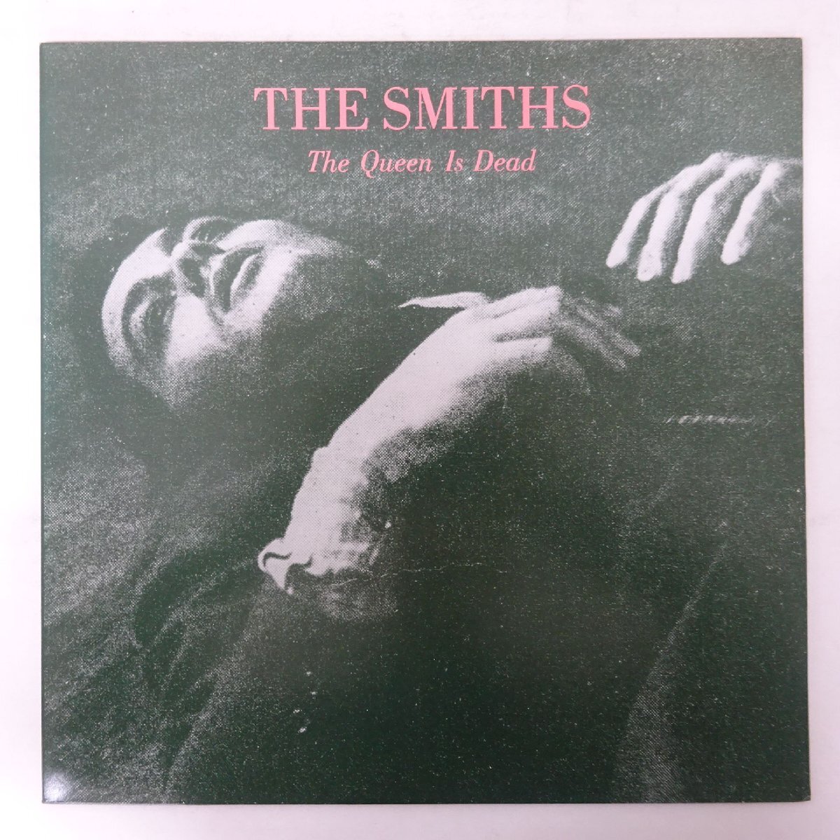 The Smiths The Queen is Dead LP レコード 国内盤 美盤】The Queen Is