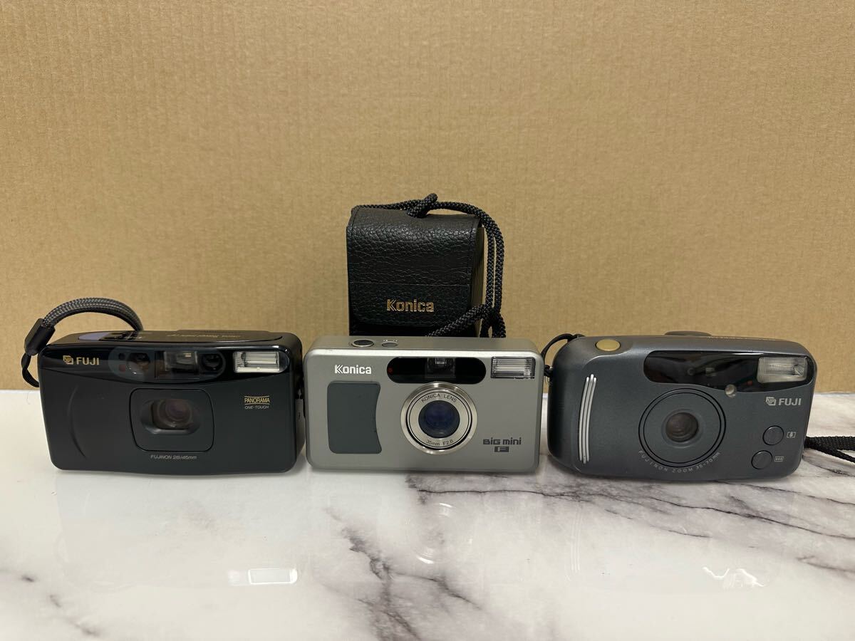 mini KONICA BIG ジャンク -｜トレファクONLINE (コニカ) コニカ 2026 