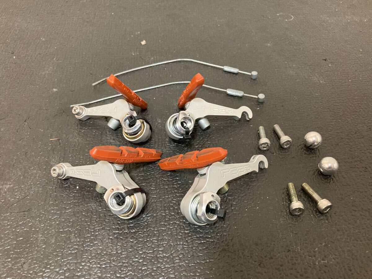 Paul Cantilever Touring Brake Silver Component Components Brakes