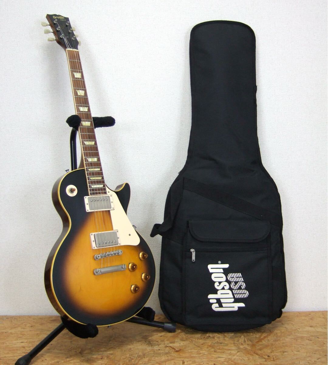 Orville by Gibson Les Paul Standard オービルバイギブソン レス