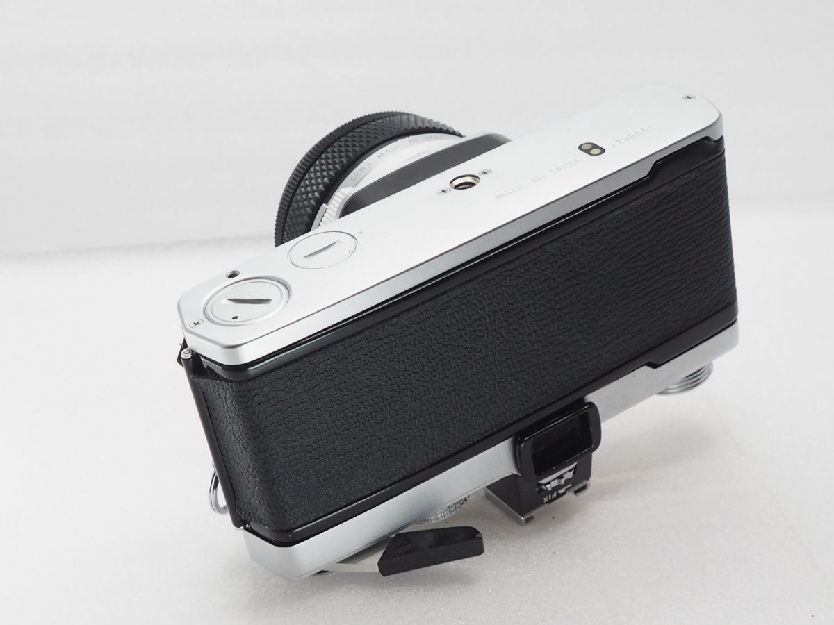☆実用美品☆ OLYMPUS オリンパス OM-1 + F.ZUIKO AUTO-S 50mm F1.8