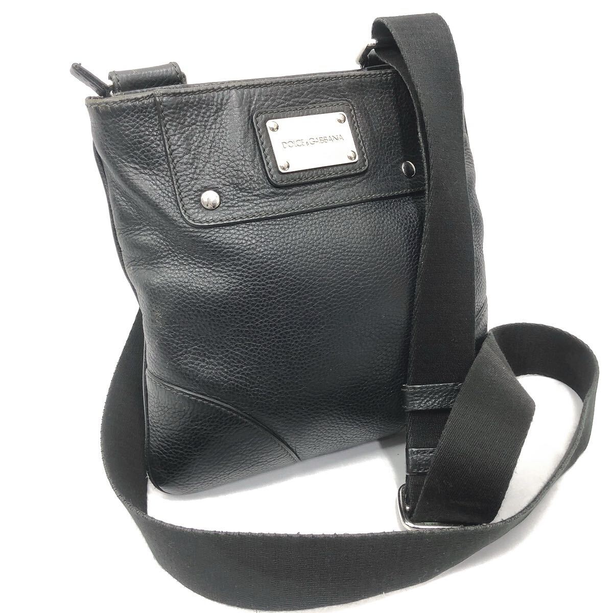 ドルガバ ショルダーバッグ DOLCE&GABBANA バッグ DOLCE&amp 
