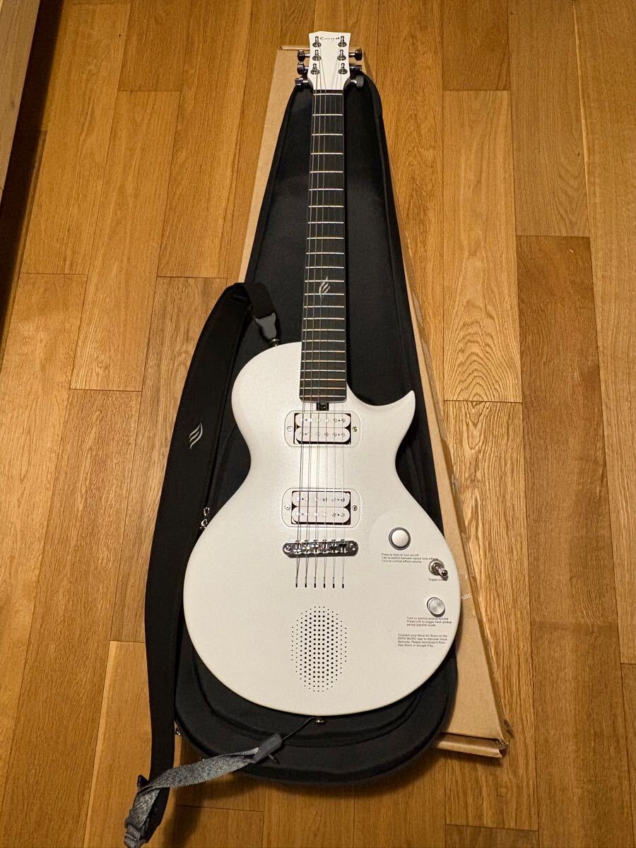 ほぼ新品！Enya NOVA GO SONIC Enya Nova GO Sonic エレキギター