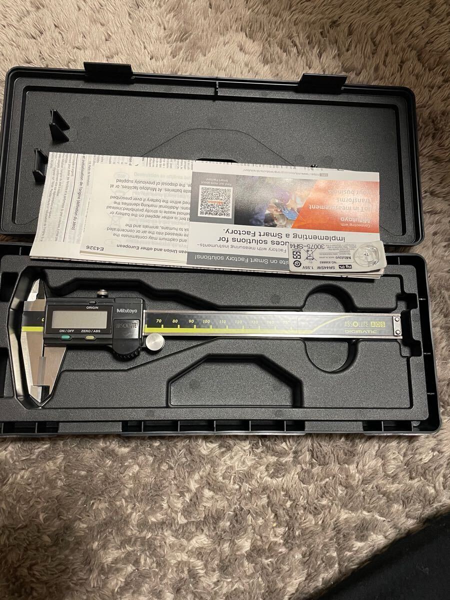 安い，限定セール デジマチックノギス 500-155-30 ミツトヨ CD-15AXWW 63-7254-95(工具、DIY用品)｜売買されたオークション情報、yahooの商品情報をアーカイブ公開 - オークファン その他