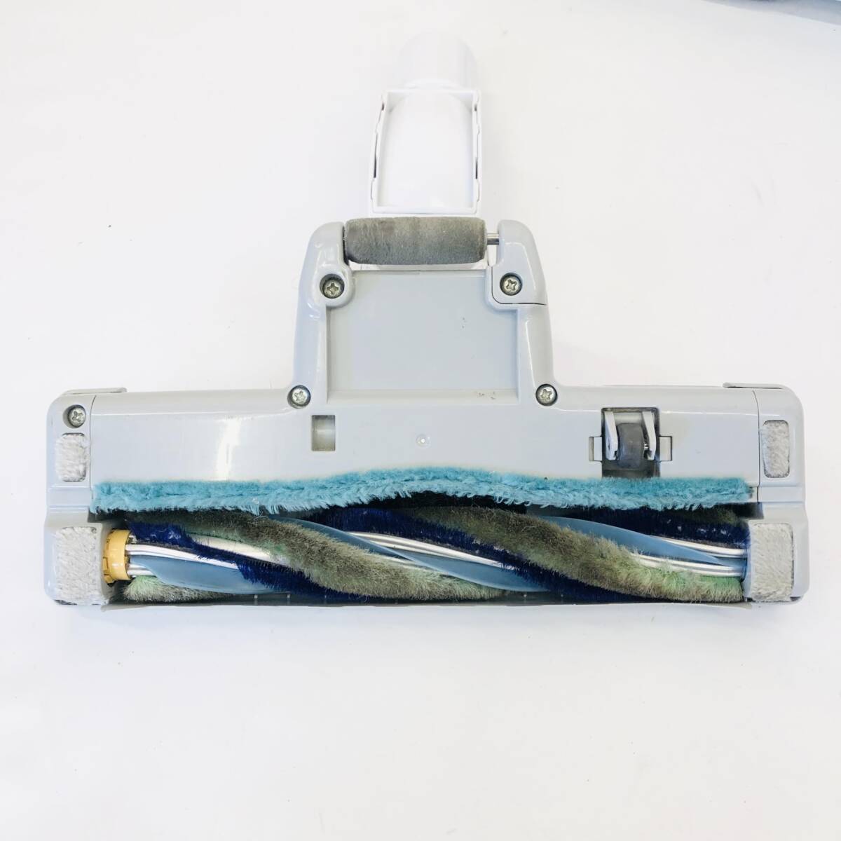 1円スタート】日立 紙パック式クリーナー CV-KP90J N シャンパン 