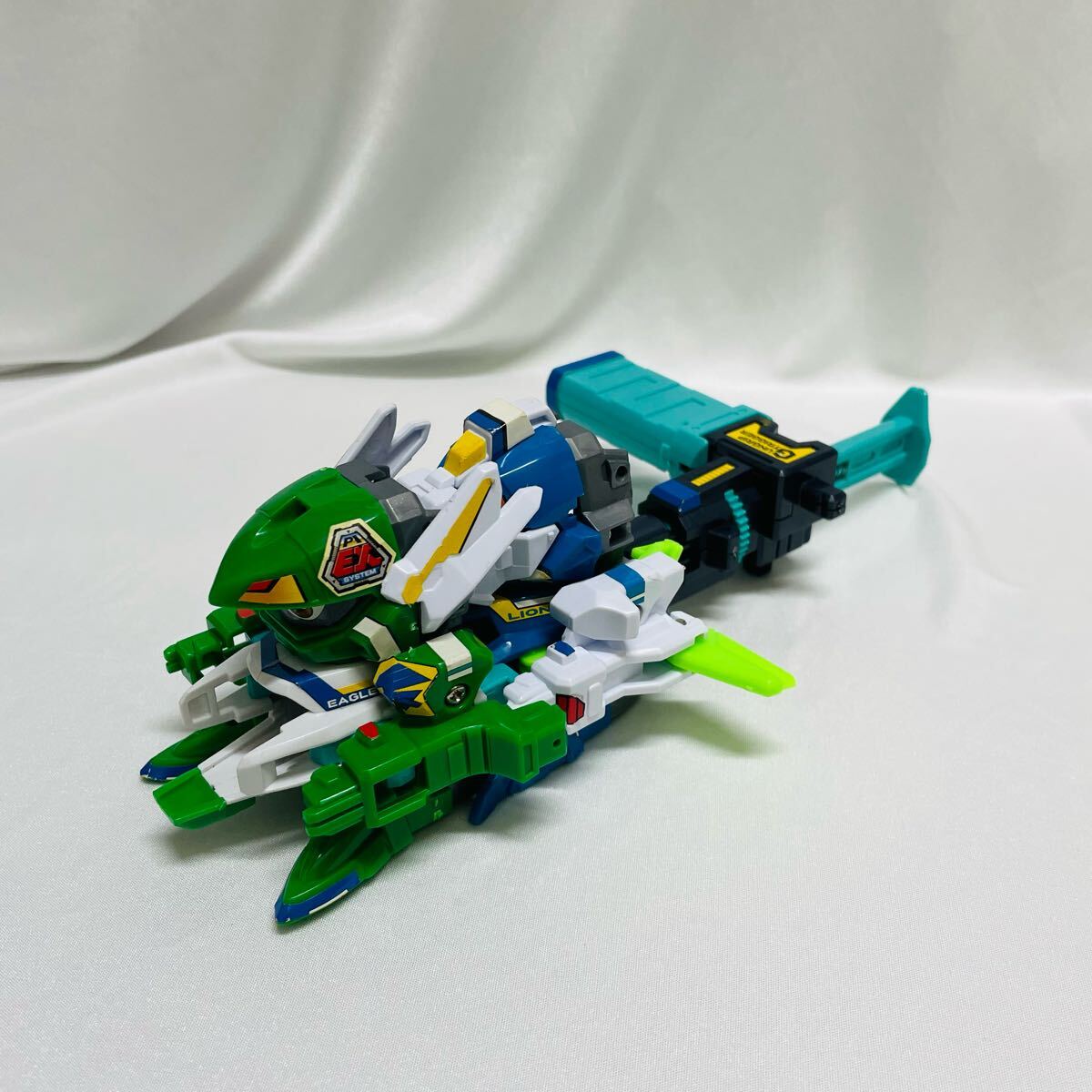 スーパービーダマン ビーダマン ファントムレオン ファントムイーグル