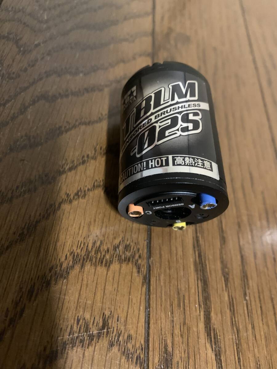 美品】シバタ DR15.5T ブラシレスモーター SHIBATA DR モーター 15 5T