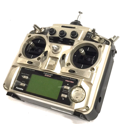 Futaba T9CHR super TP-FSM プロポ 送信器 ホビーラジコン フタバ