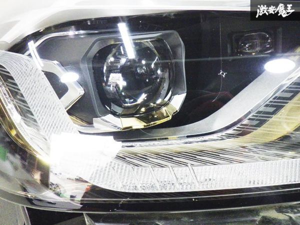 BMW 純正 G42 2シリーズ LED ヘッドライト ヘッドランプ 右 右側 1216.714.0007 5A320F6-07 即納 棚23M BMW G42 2シリーズ （M-1） 5A320F6-08 アイブロウの