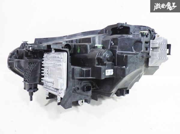 BMW 純正 G42 2シリーズ LED ヘッドライト ヘッドランプ 右 右側 1216.714.0007 5A320F6-07 即納 棚23M BMW G42 2シリーズ （M-1） 5A320F6-08 アイブロウの