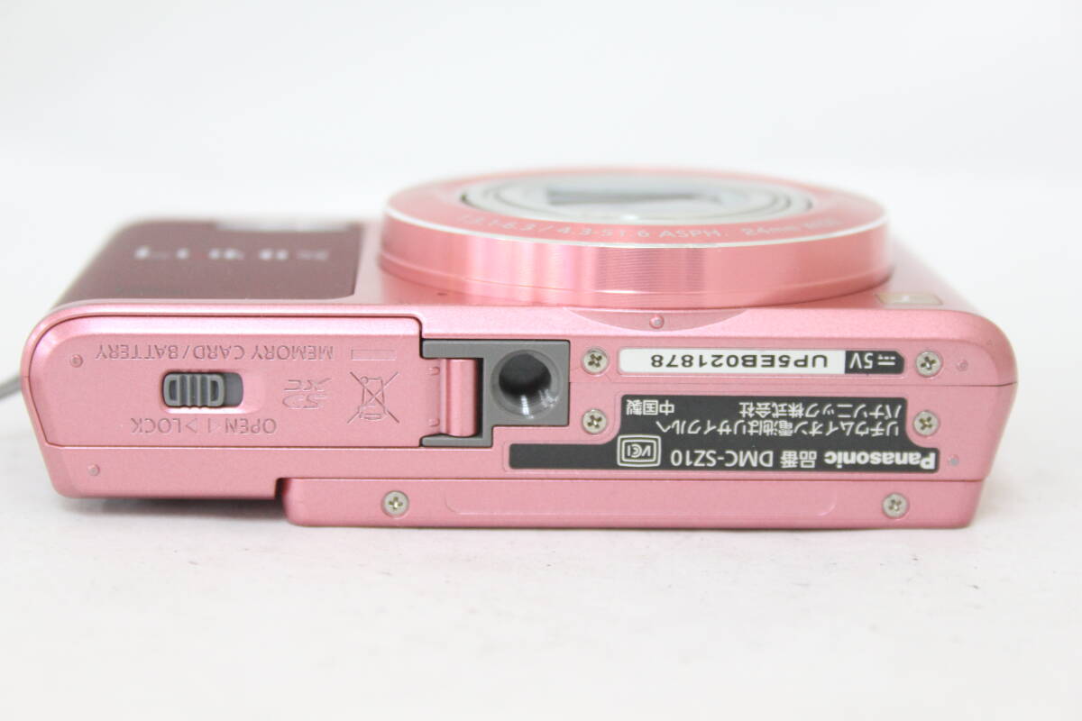 Canon Power Shot A3300IS PINK ピンク 箱 説明書