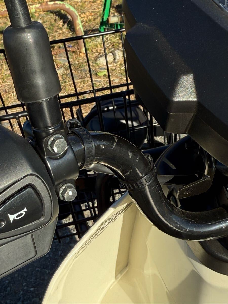 カブプロ110 ja61 走行距離2823キロ　美品_4