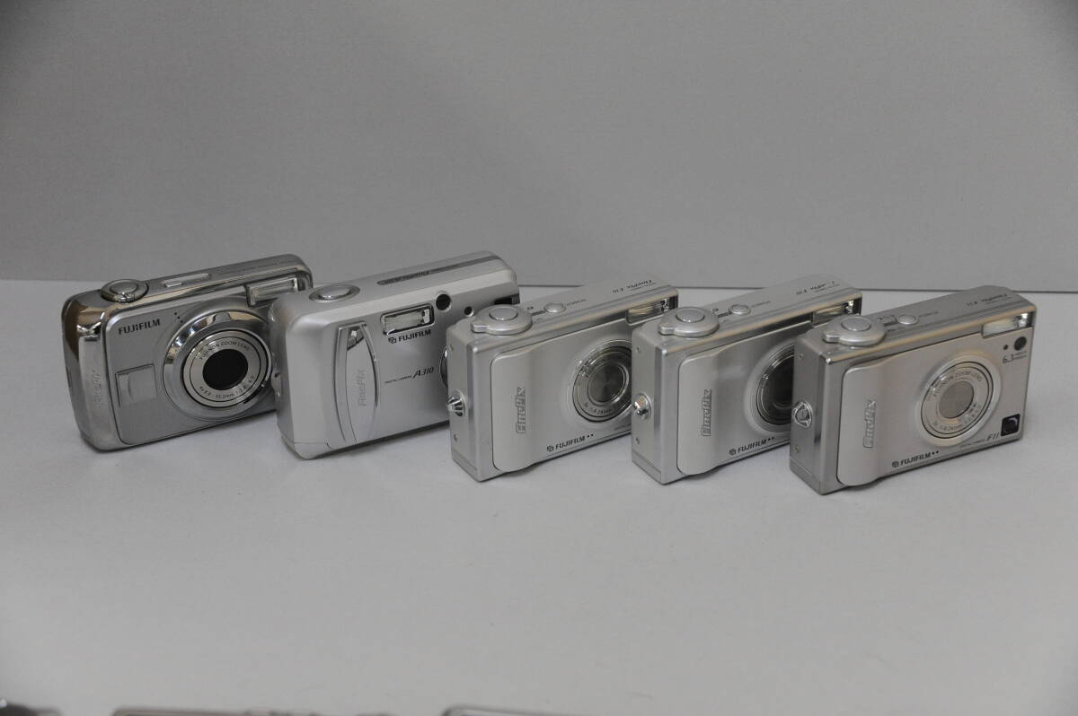 コンパクトデジタルカメラ まとめ売り動作未確認です。11台 コンパクト デジタルカメラ 11台 動作未確認 ジャンク 【公式通販】