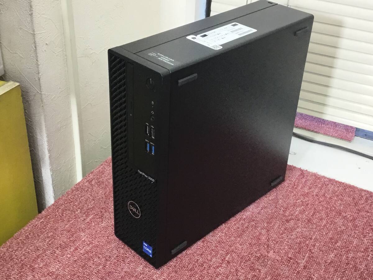 OptiPlex DELL 0 第12世代 、DELL micro（第12世代CPU） ・DELLの超小型