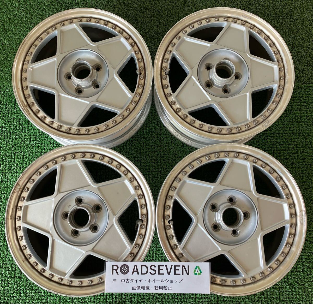 ☆AUTO STRADA アウトストラーダ MODENA モデナ 16インチ 16×6.5J +45