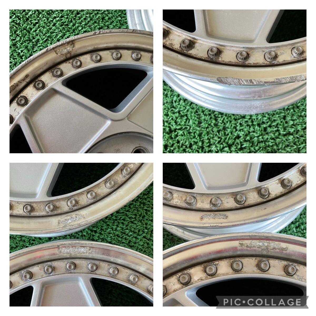 ☆AUTO STRADA アウトストラーダ MODENA モデナ 16インチ 16×6.5J +45